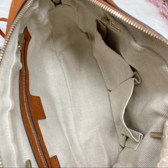 Gucci Nubuck Soho Chain Shoulder Bag - Picture 10 of 15